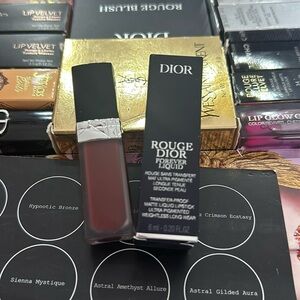 Dior rouge liquid lipstick